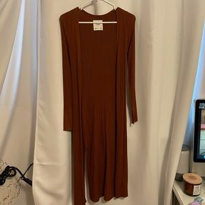 Abercrombie & Fitch Slim Cardigan